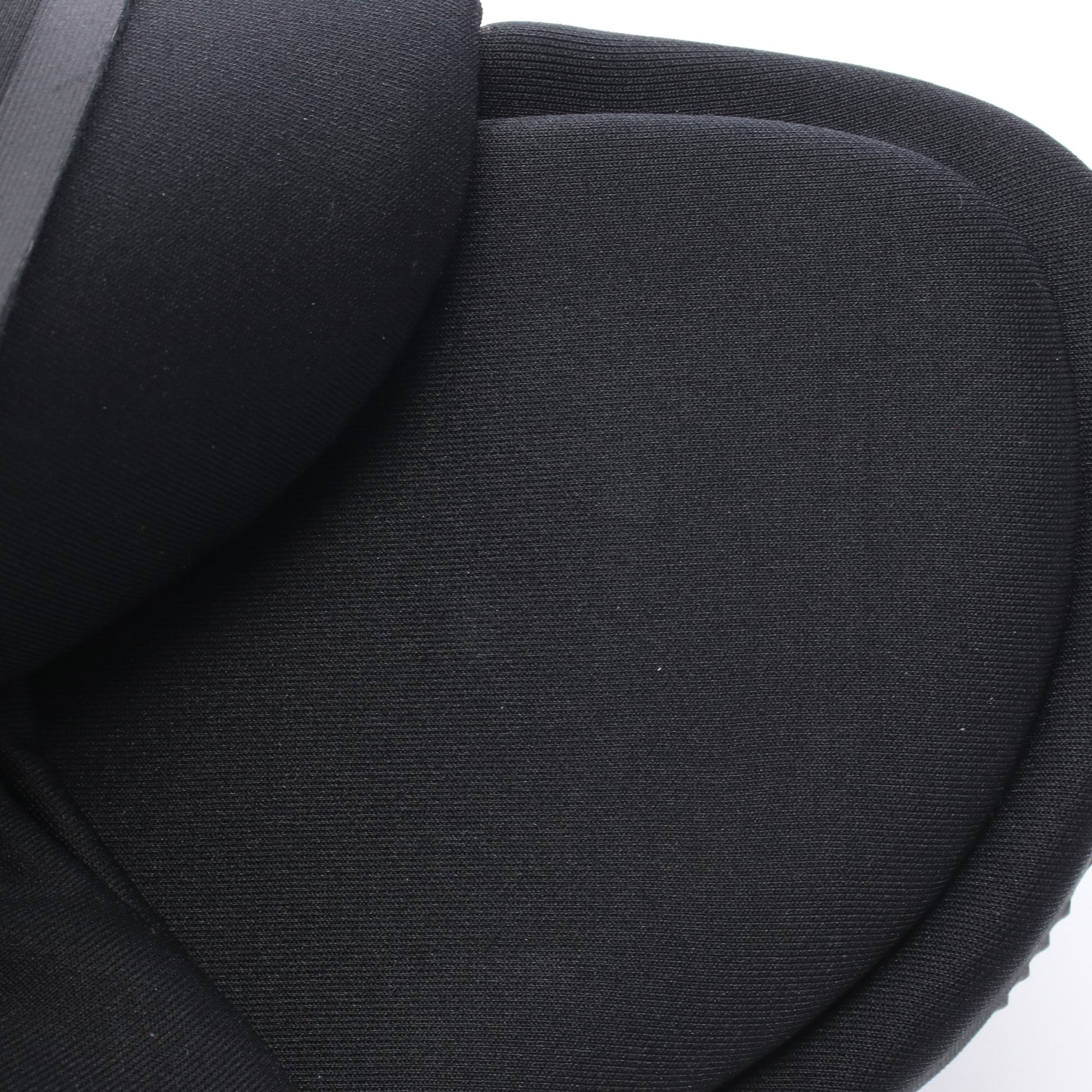 プラットフォーム サンダル ファブリック ブラック ワイスリー シューズ Y-3