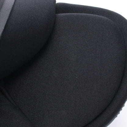 プラットフォーム サンダル ファブリック ブラック ワイスリー シューズ Y-3