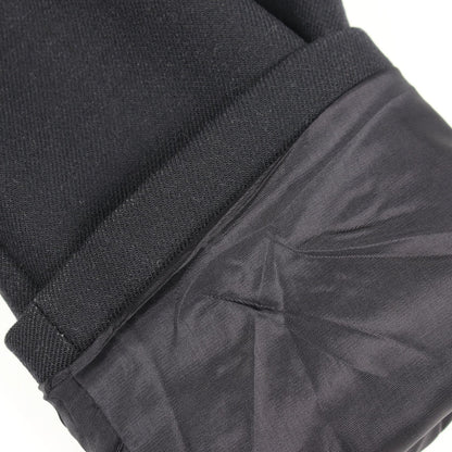 ライダースジャケット ウール ダークネイビー エンポリオアルマーニ アウター EMPORIO ARMANI
