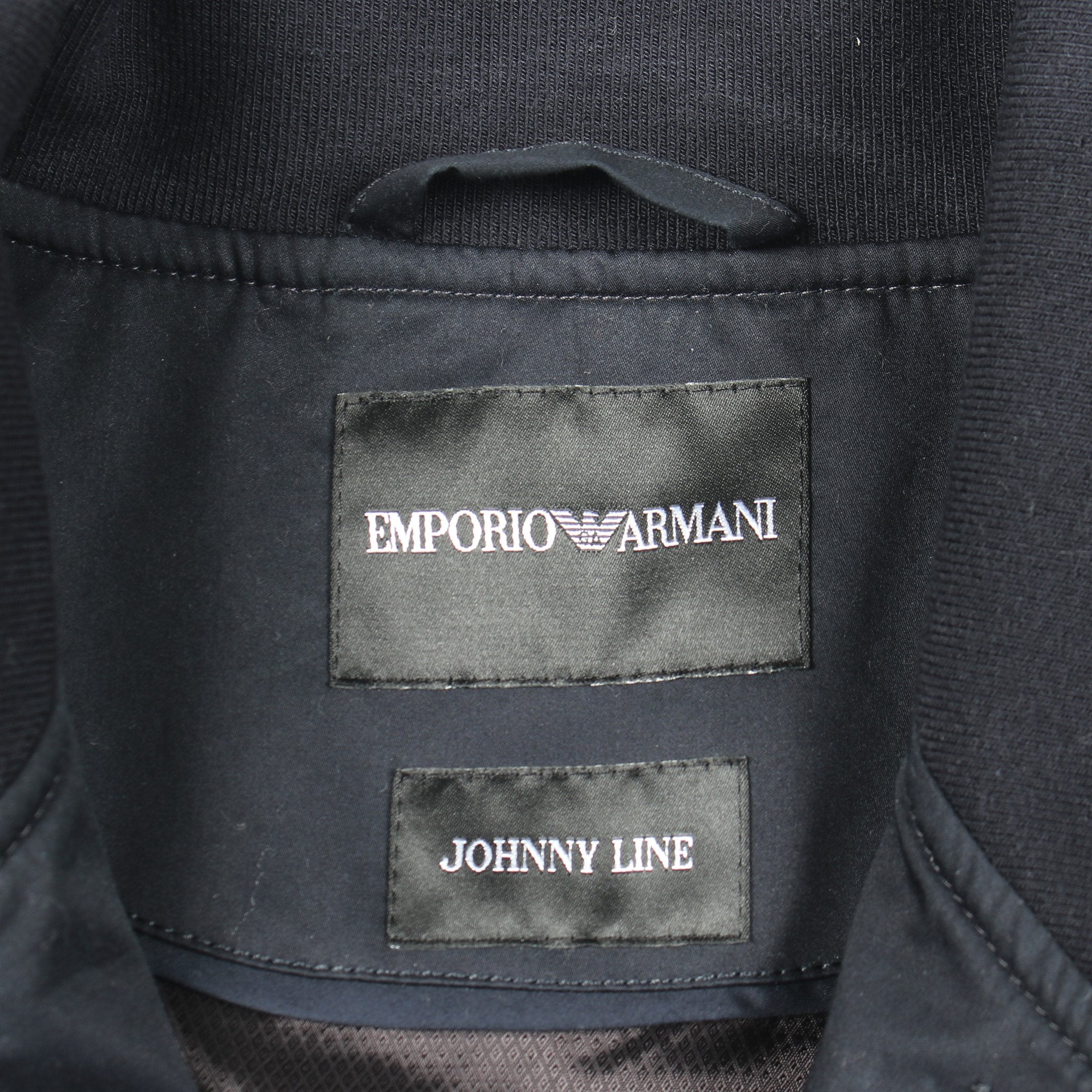 Emporio Armani エンポリオ・アルマーニ ブルゾン JOHNNY LINE EMPORIO