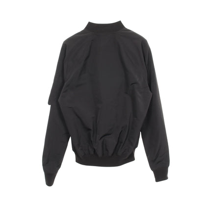 ブルゾン ボンバージャケット ブラック リックオウエンス アウター Rick Owens
