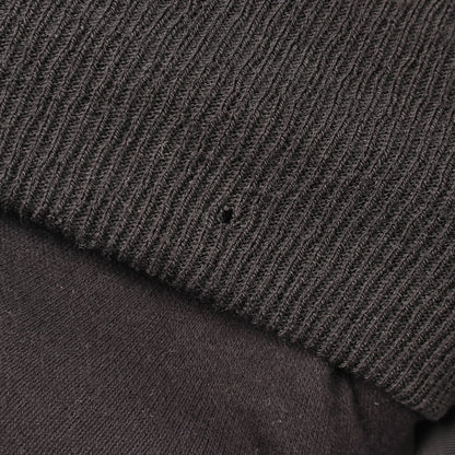 ブルゾン ボンバージャケット ブラック リックオウエンス アウター Rick Owens