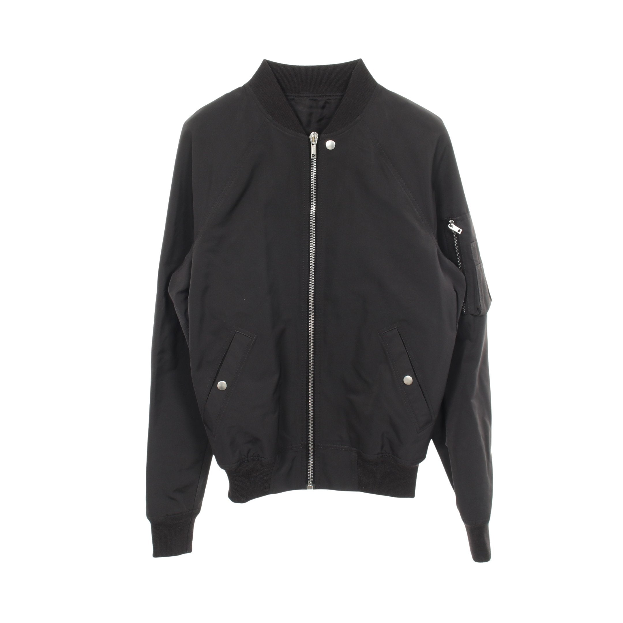 リックオウエンス　ボンバージャケット48 Rick Owens (リック オウエンス) × ボンバージャケット | 通販 cherry
