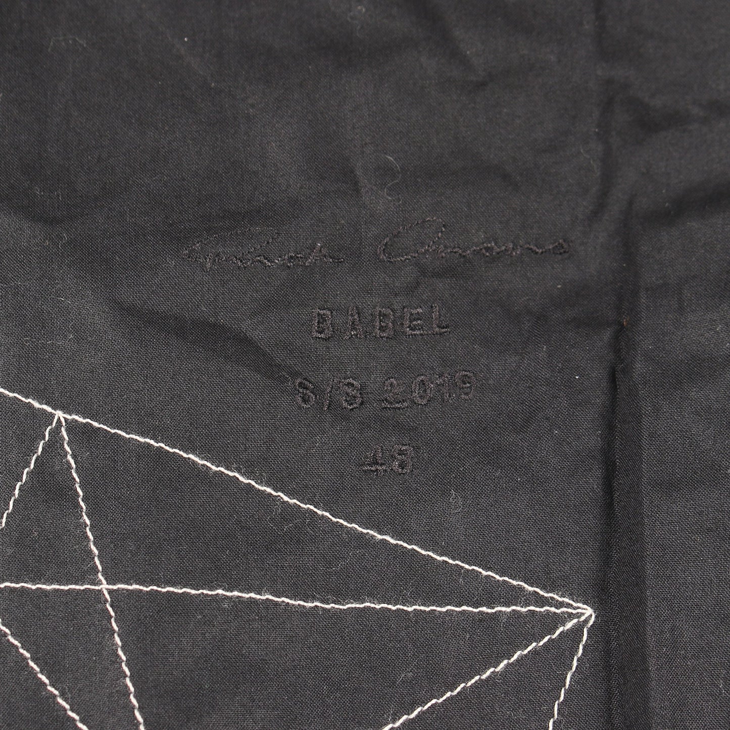 ブルゾン ボンバージャケット ブラック リックオウエンス アウター Rick Owens
