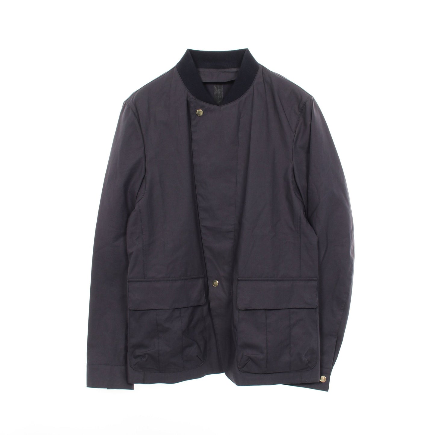 ROBERT LINE ジャケット コットン ブルーグリーン エンポリオアルマーニ アウター EMPORIO ARMANI