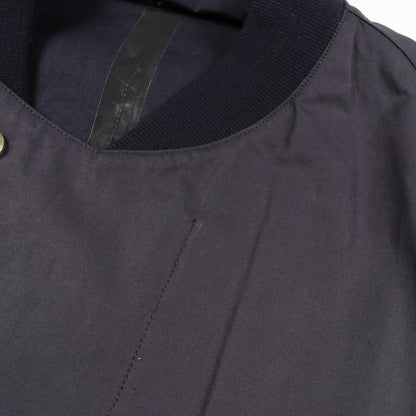 ROBERT LINE ジャケット コットン ブルーグリーン エンポリオアルマーニ アウター EMPORIO ARMANI