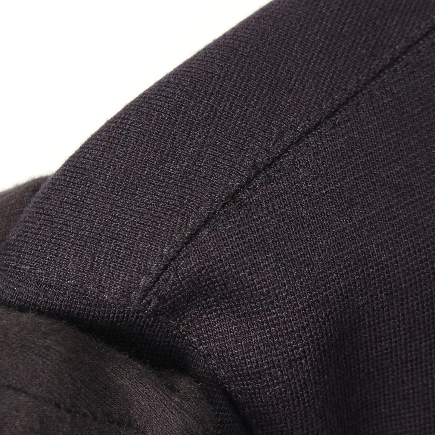 ニット テーラードジャケット ウール ネイビー エンポリオアルマーニ アウター EMPORIO ARMANI