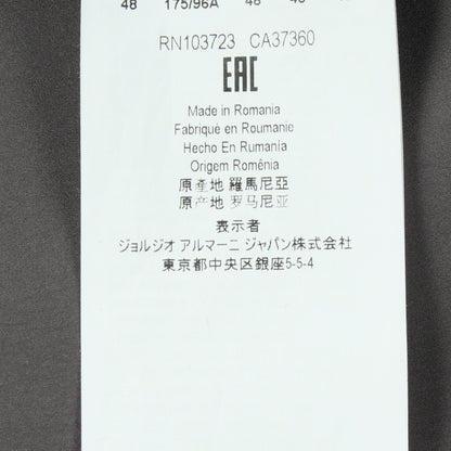 ジャケット カーキグリーン エンポリオアルマーニ アウター EMPORIO ARMANI