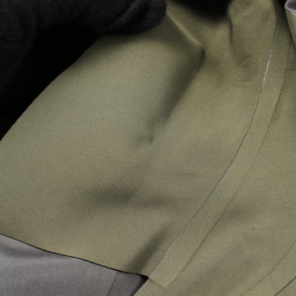ジャケット カーキグリーン エンポリオアルマーニ アウター EMPORIO ARMANI