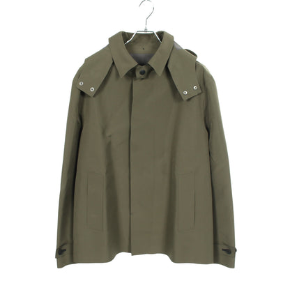 ジャケット カーキグリーン エンポリオアルマーニ アウター EMPORIO ARMANI