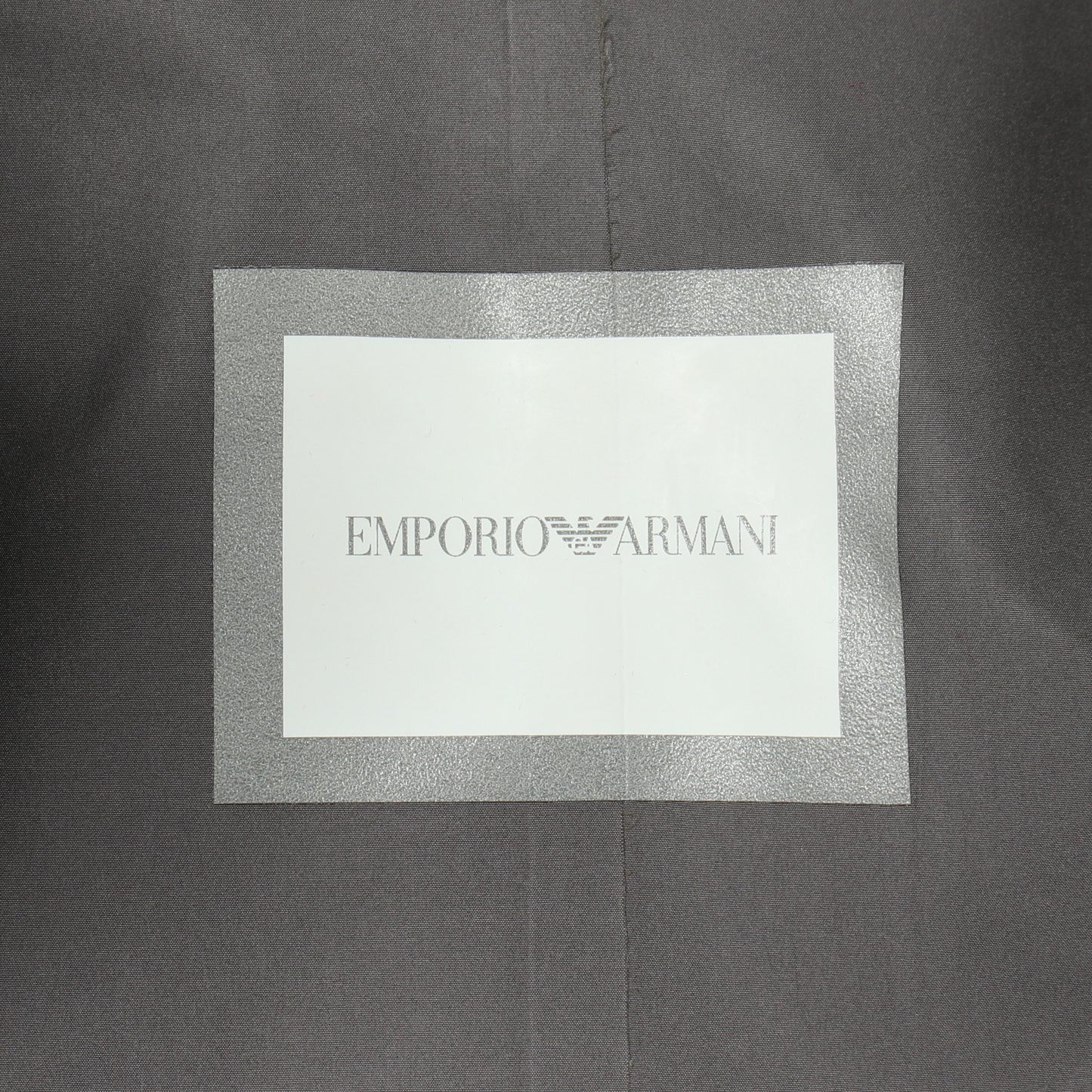 ジャケット カーキグリーン エンポリオアルマーニ アウター EMPORIO ARMANI