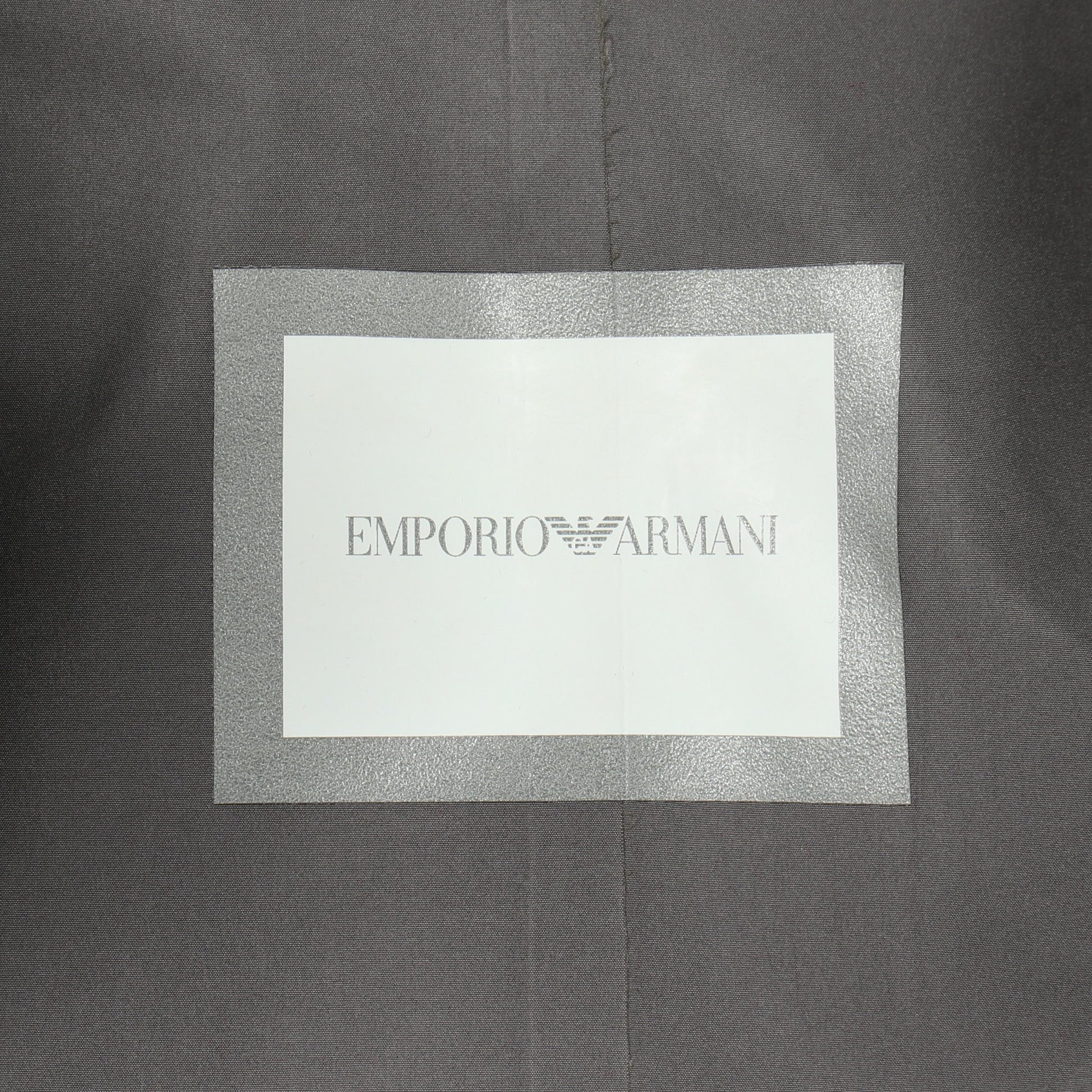 ジャケット カーキグリーン エンポリオアルマーニ アウター EMPORIO ARMANI