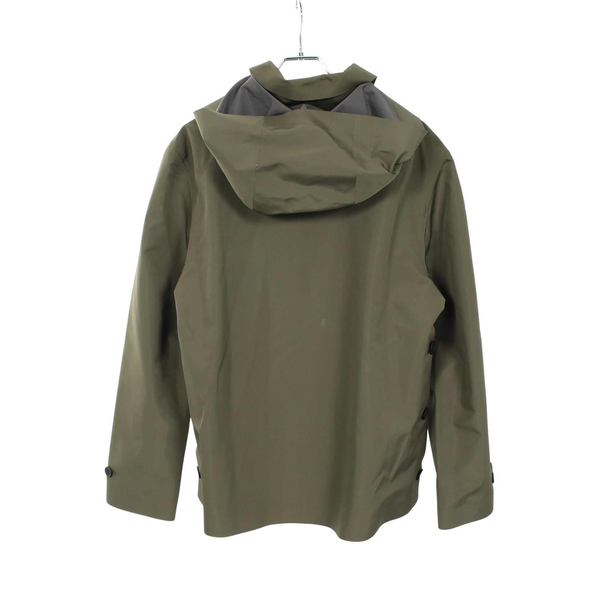 ジャケット カーキグリーン エンポリオアルマーニ アウター EMPORIO ARMANI