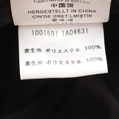 メデューサ バケット ハット ブラック イエロー ホワイト ヴェルサーチ 財布・小物 Versace
