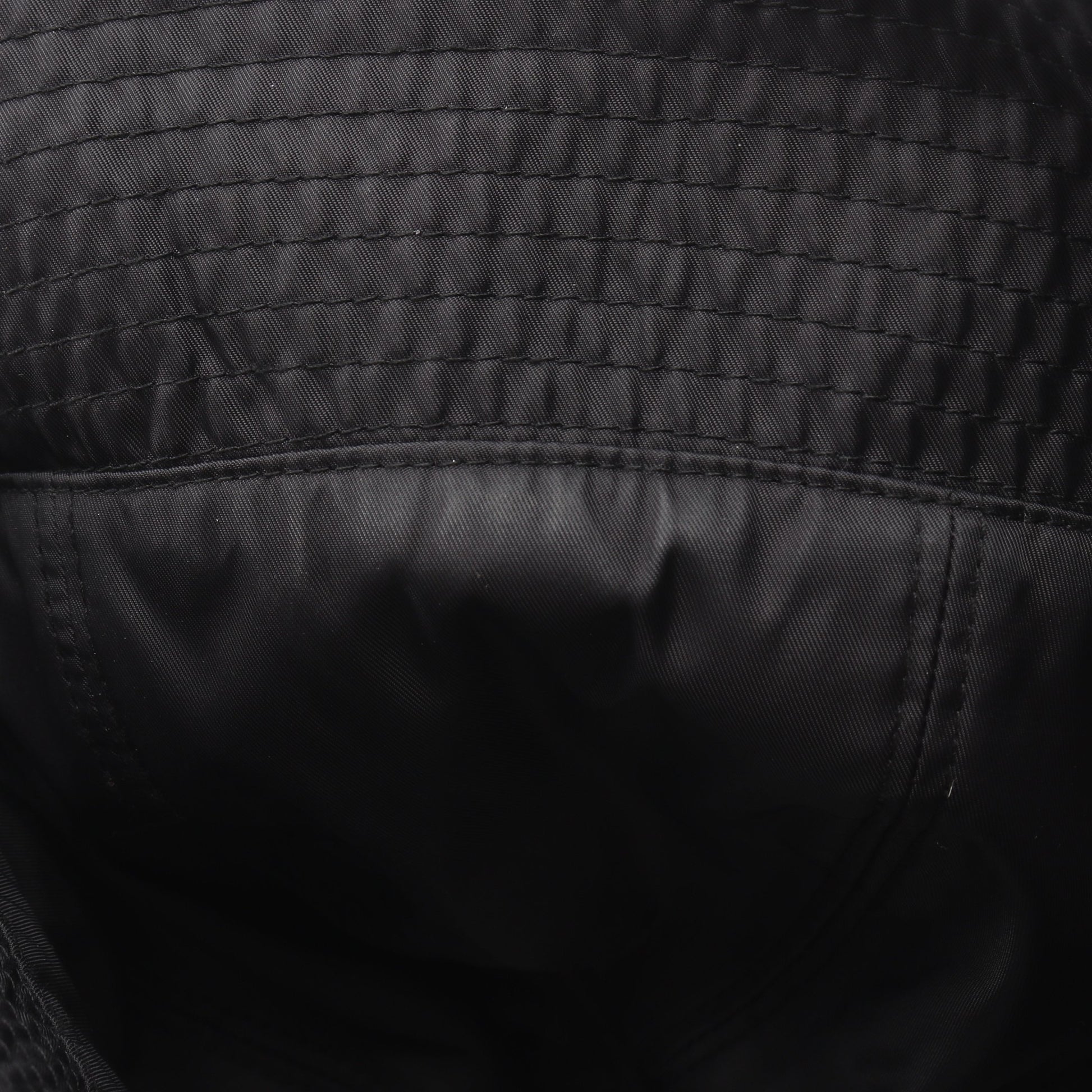 メデューサ バケット ハット ブラック イエロー ホワイト ヴェルサーチ 財布・小物 Versace