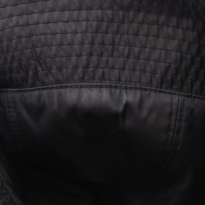 メデューサ バケット ハット ブラック イエロー ホワイト ヴェルサーチ 財布・小物 Versace