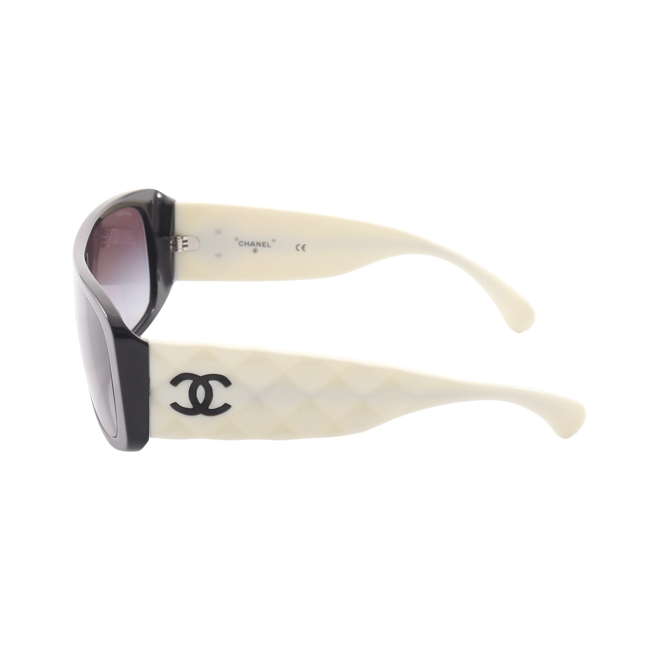 CHANEL シャネル サングラス 5124 ココマーク マトラッセ ホワイト CHANEL（シャネル） サングラス レディース サングラス マトラッセ