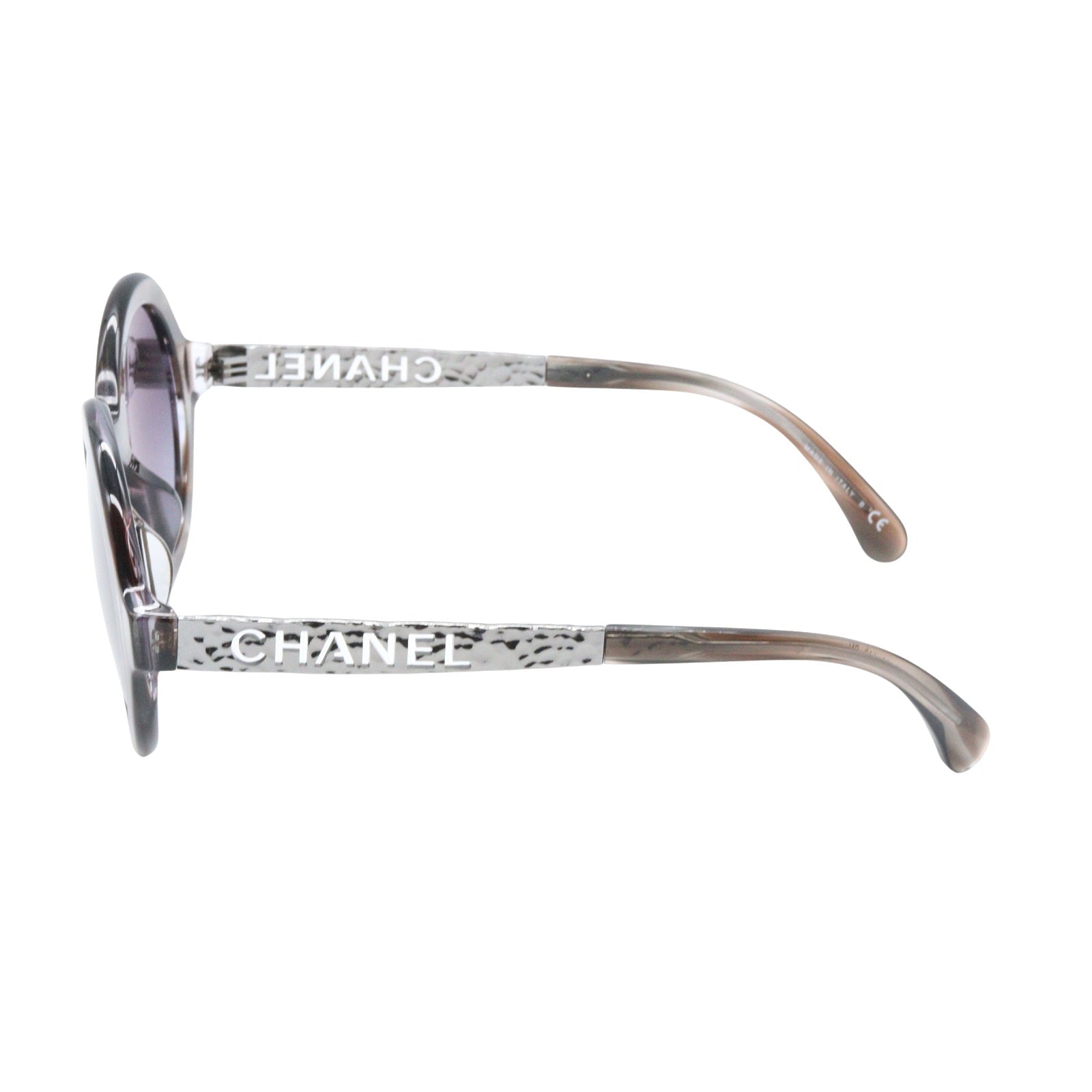 レア！CHANEL シャネル サングラス グレースモークグラデーション4037 サングラス サングラス グレー シャネル – RECLO