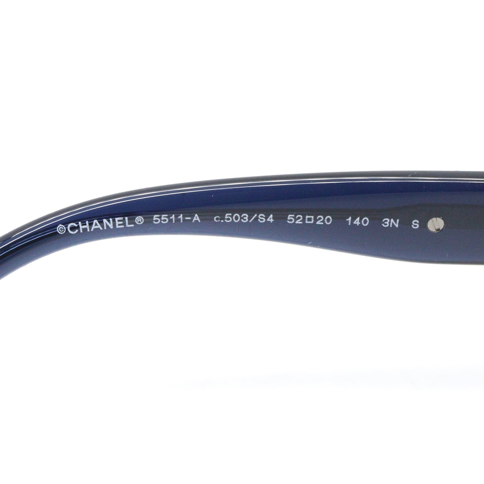 サングラス サングラス ブルー シャネル 財布・小物 CHANEL