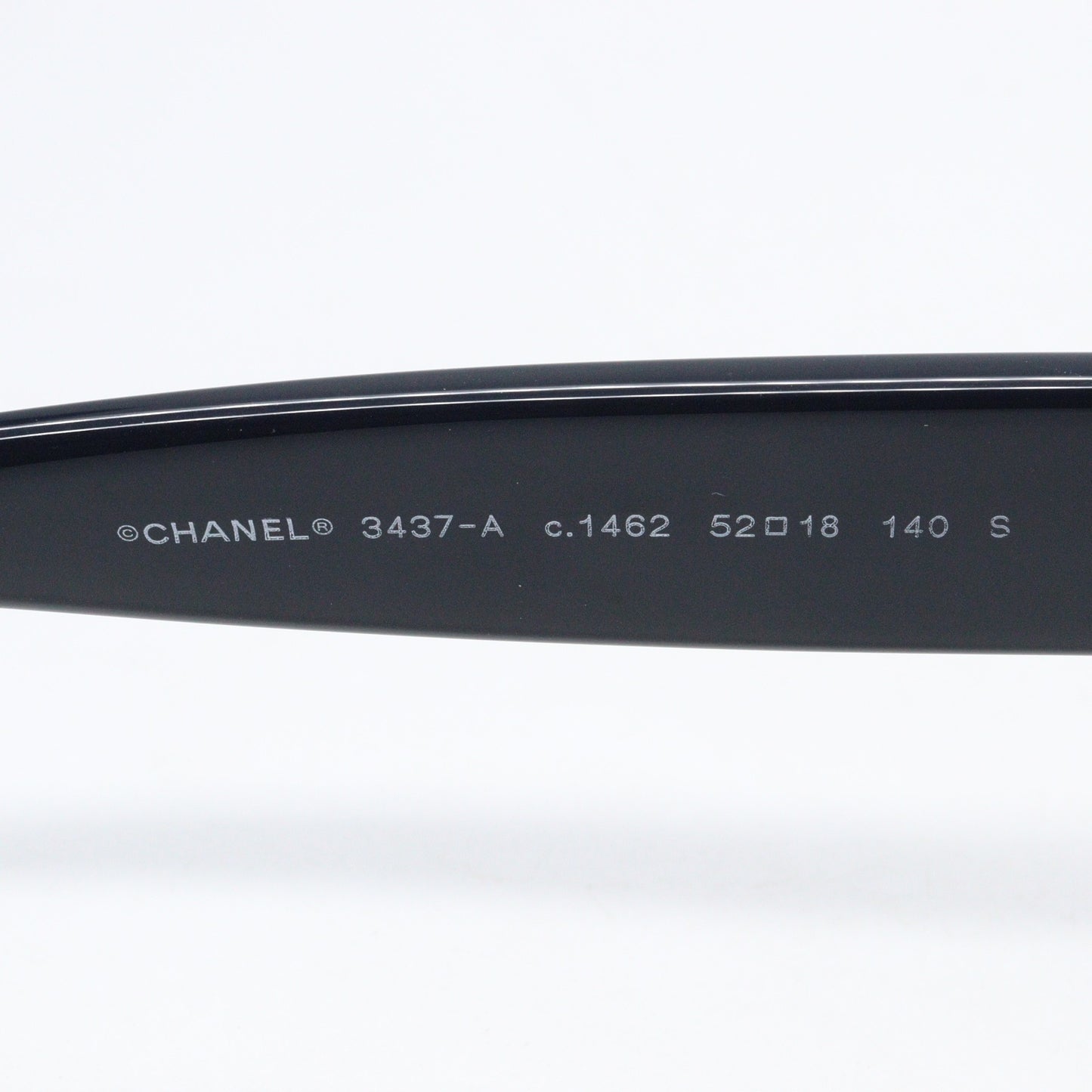 伊達メガネ メガネ 眼鏡 ネイビー シャネル 財布・小物 CHANEL