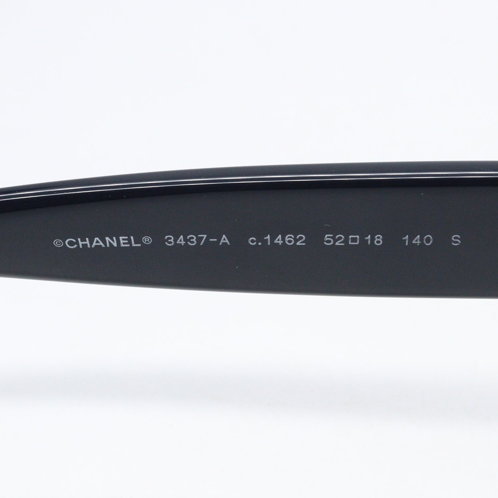 伊達メガネ メガネ 眼鏡 ネイビー シャネル 財布・小物 CHANEL