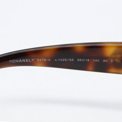 サングラス べっ甲柄ブラウン サングラス ブラウン シャネル 財布・小物 CHANEL
