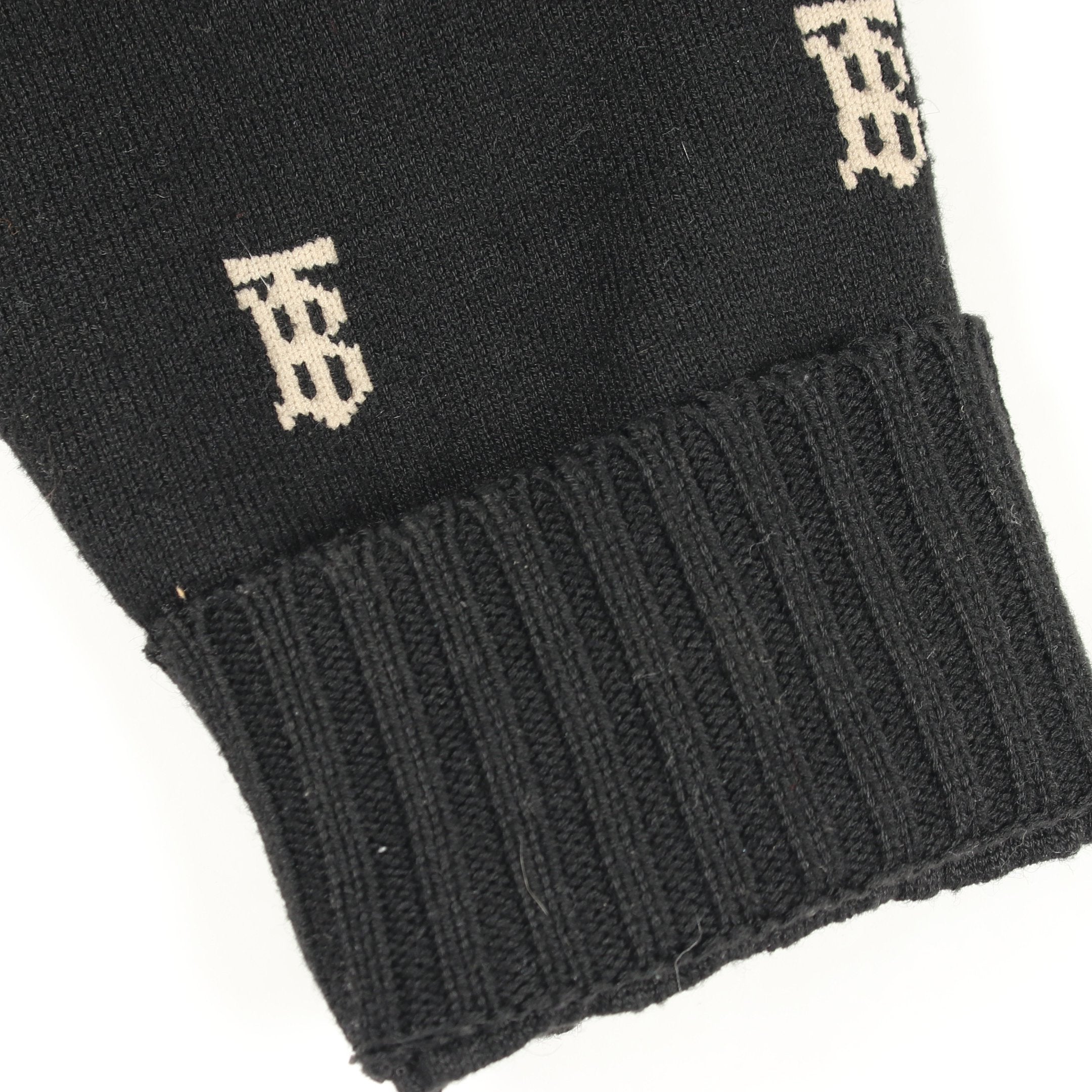 Burberry カーディガン TBロゴ BURBERRY - BURBERRY バーバリー カーディガン TBロゴの通販 by RECLO