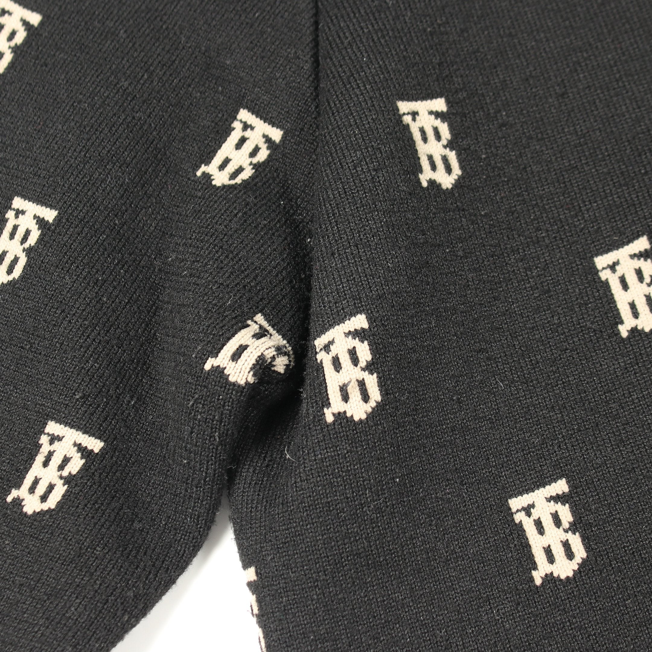 BURBERRY TBロゴカーディガン BURBERRY - BURBERRY バーバリー カーディガン TBロゴの通販 by RECLO