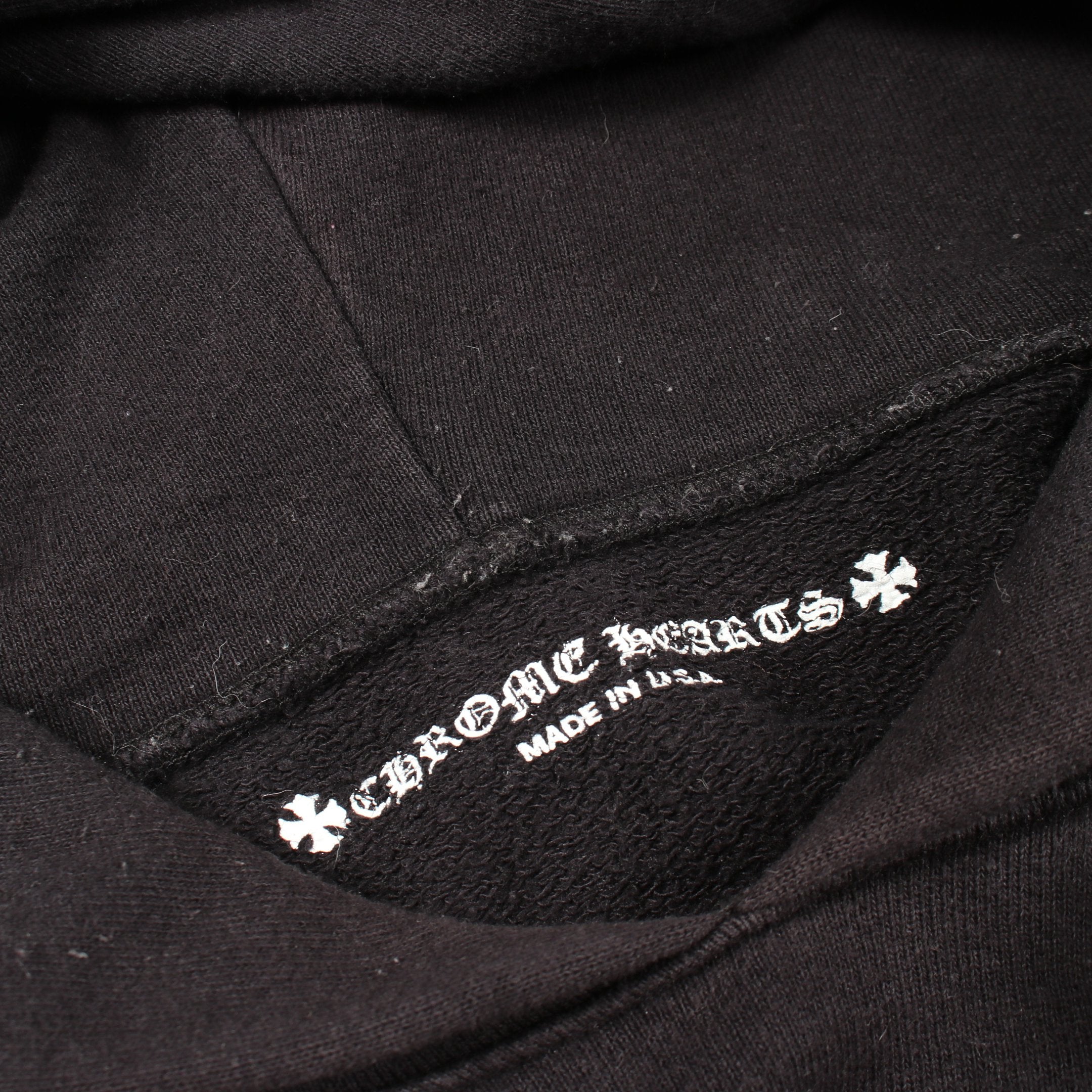 Chrome Hearts × MATTY BOY CHOMPER チョンパー プルオーバーパーカー
