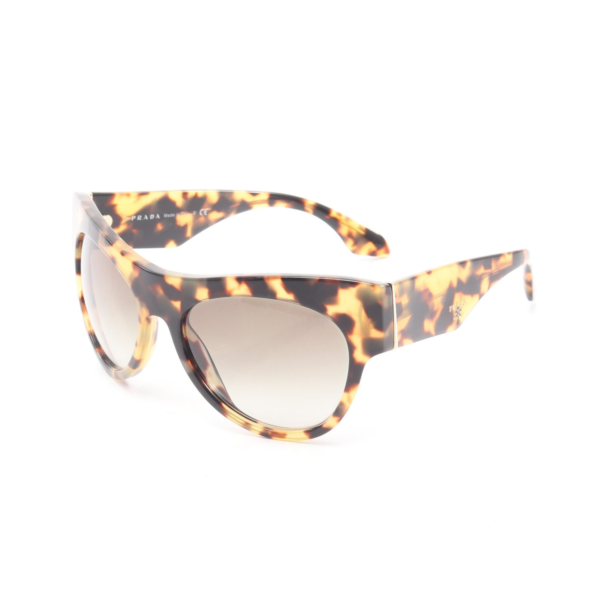 サングラス ベージュ ブラウン プラダ 財布・小物 PRADA