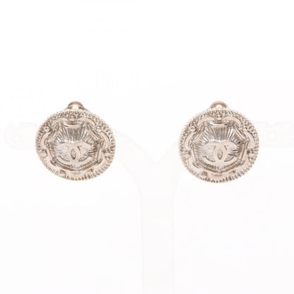 ココマーク イヤリング シルバー 97P シャネル アクセサリー CHANEL