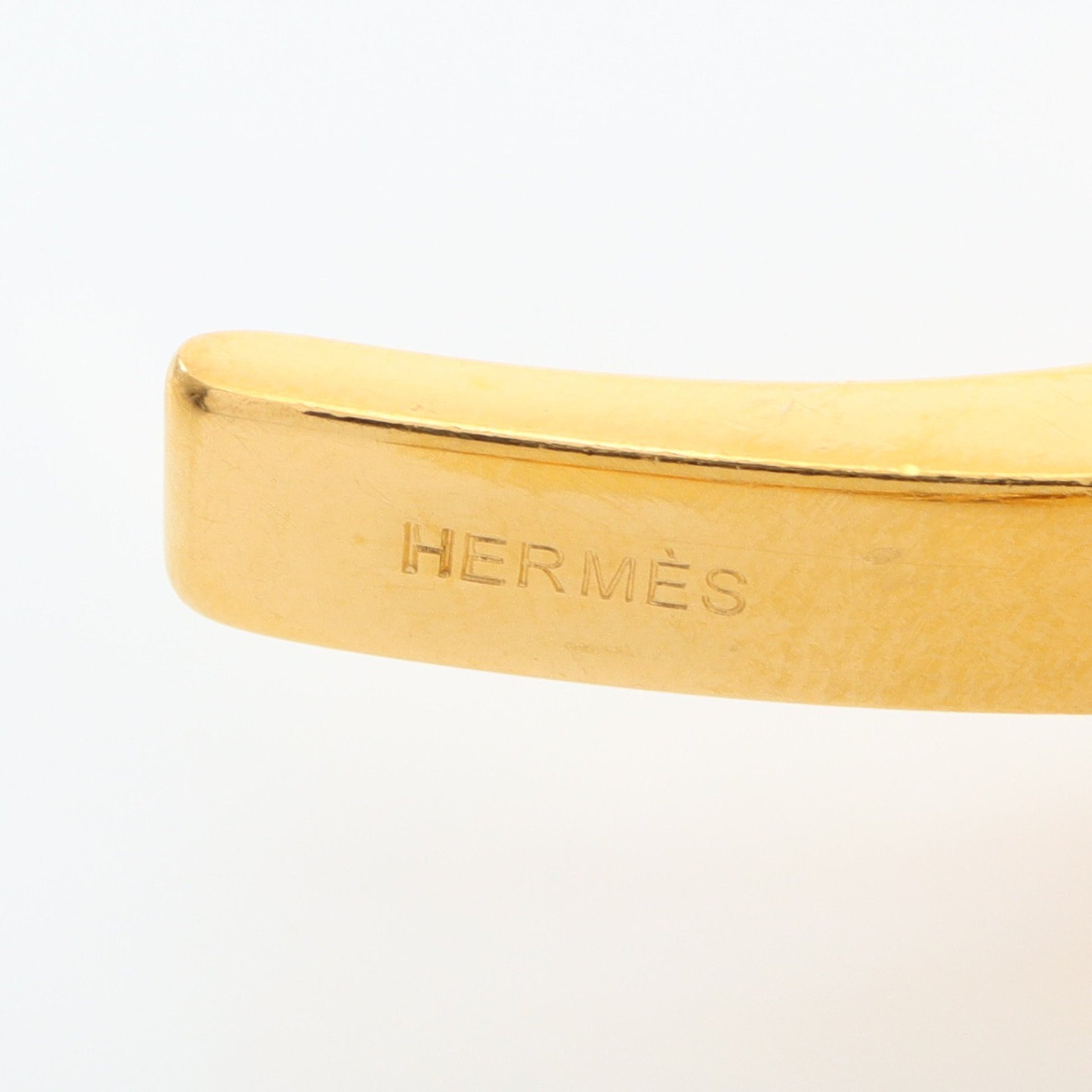 フィルー グローブホルダー GP ゴールド エルメス 財布・小物 HERMES