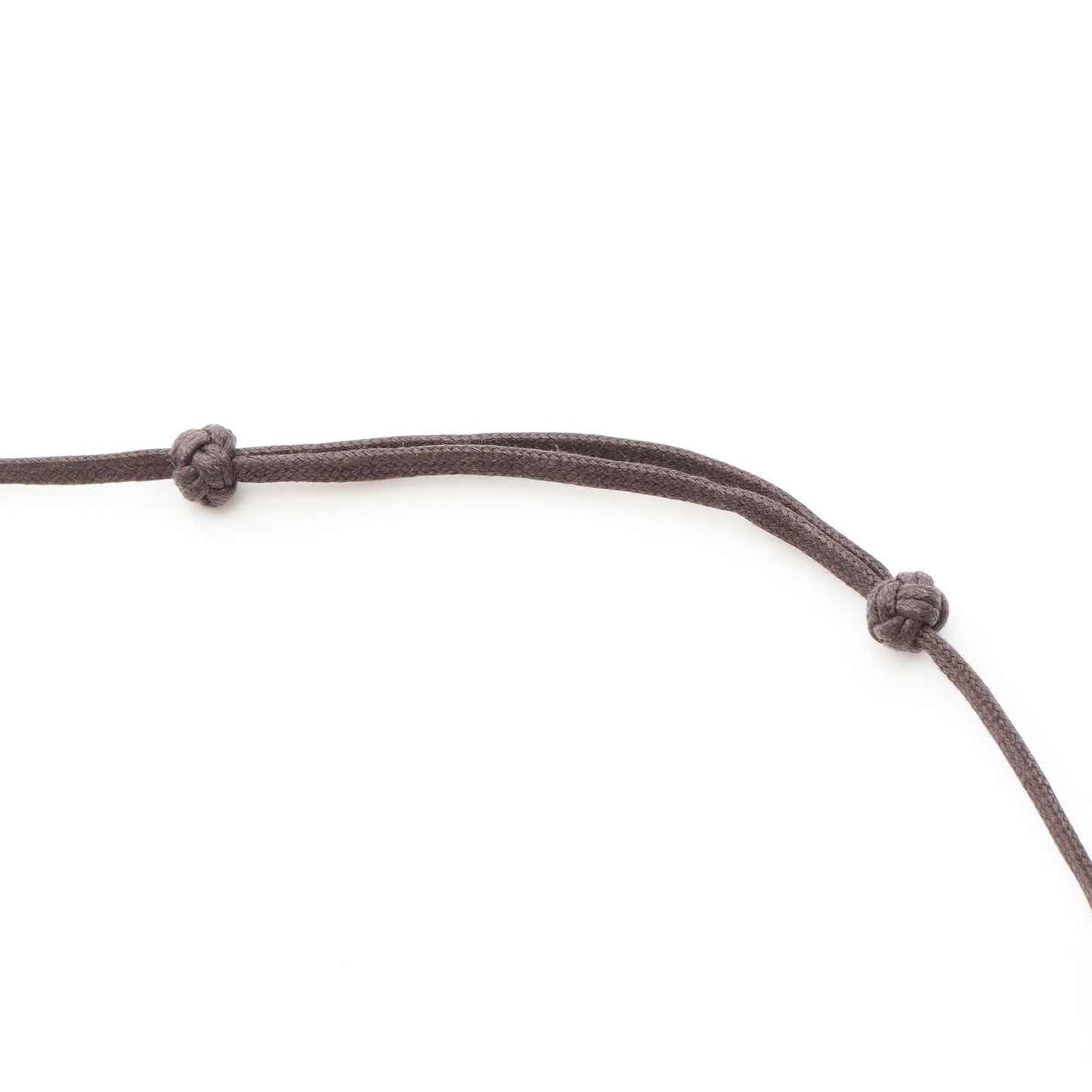 ミニマルシティ ペンダント ネックレス レザー バッファローホーン オレンジブラウン ブラウン エルメス アクセサリー HERMES