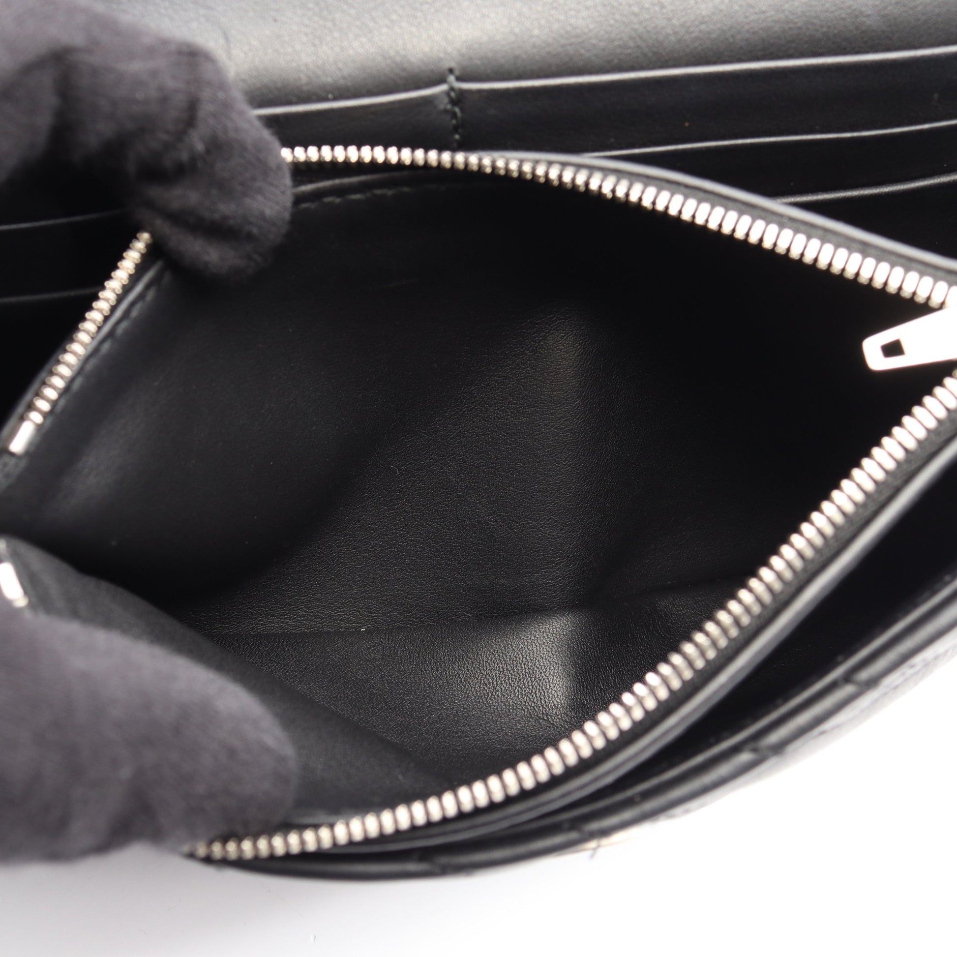 BBロゴ チェーンショルダーバッグ レザー ブラック バレンシアガ バッグ BALENCIAGA