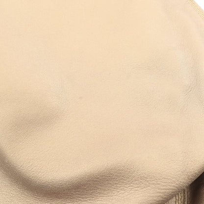ナッパアイレ ハンドバッグ レザー シャンパンゴールド ロエベ バッグ LOEWE