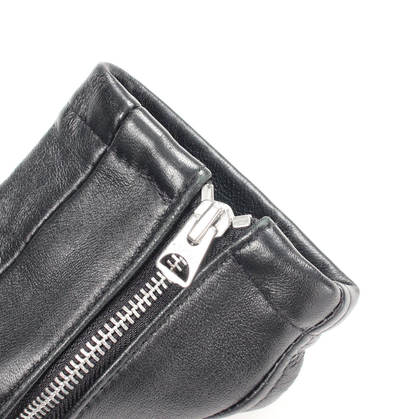 BEAMS BOY 40TH レザージャケット レザー ブラック ショット アウター Schott
