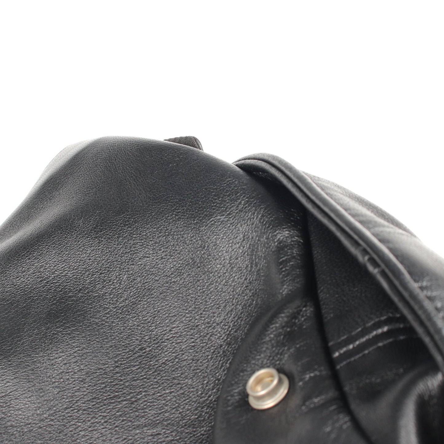 BEAMS BOY 40TH レザージャケット レザー ブラック ショット アウター Schott