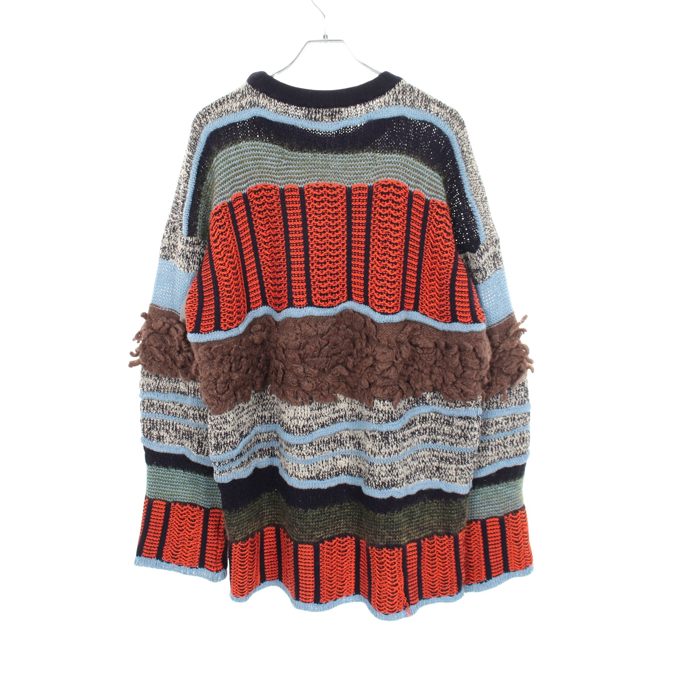 viviennewestwood ヴィヴィアンウエストウッド ニット Vivienne Westwood RED LABEL(ヴィヴィアンウエストウッドレッド