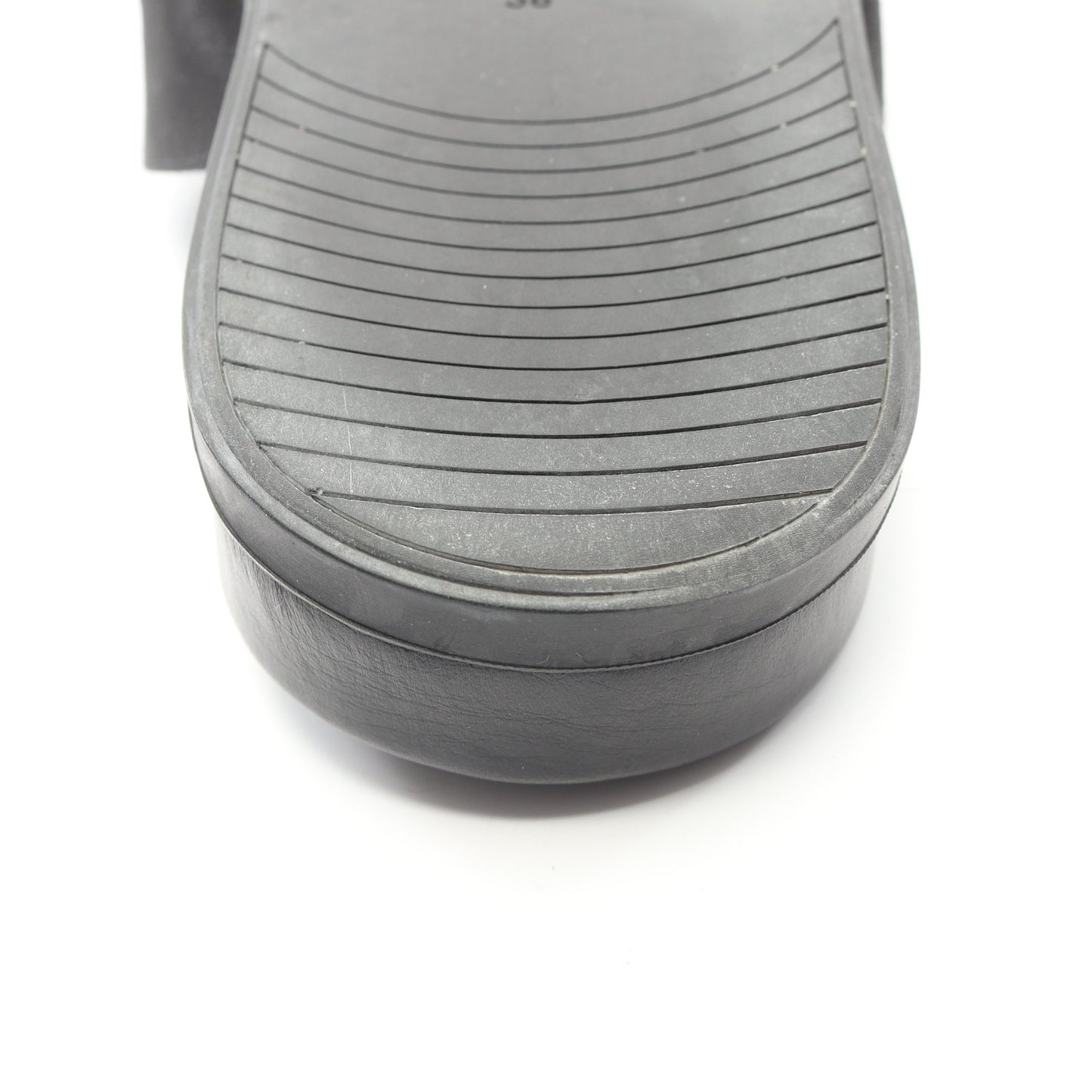 CHILANGHI ビジュー サンダル サテン ビジュー ブラック マノロブラニク シューズ MANOLO BLAHNIK