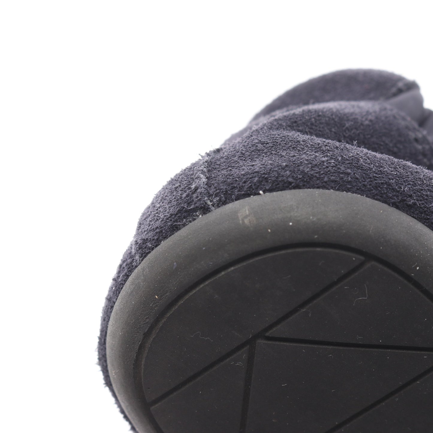 Re-Nylon コラプス スニーカー ナイロン スエード ダークネイビー プラダ シューズ PRADA