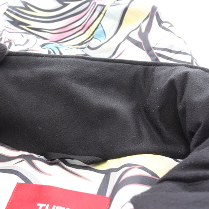 Supreme × THE NORTH FACE Steep Tech Apogee Jacket フード付き マウンテンパーカー ナイロン ブラック マルチカラー シュプリーム アウター Supreme