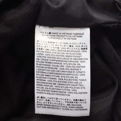 Supreme × THE NORTH FACE Steep Tech Apogee Jacket フード付き マウンテンパーカー ナイロン ブラック マルチカラー シュプリーム アウター Supreme