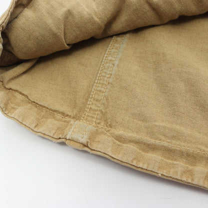 ACHSE JACKET ヴィンテージ加工 ジャケット コットン カーキブラウン ビズビム アウター visvim