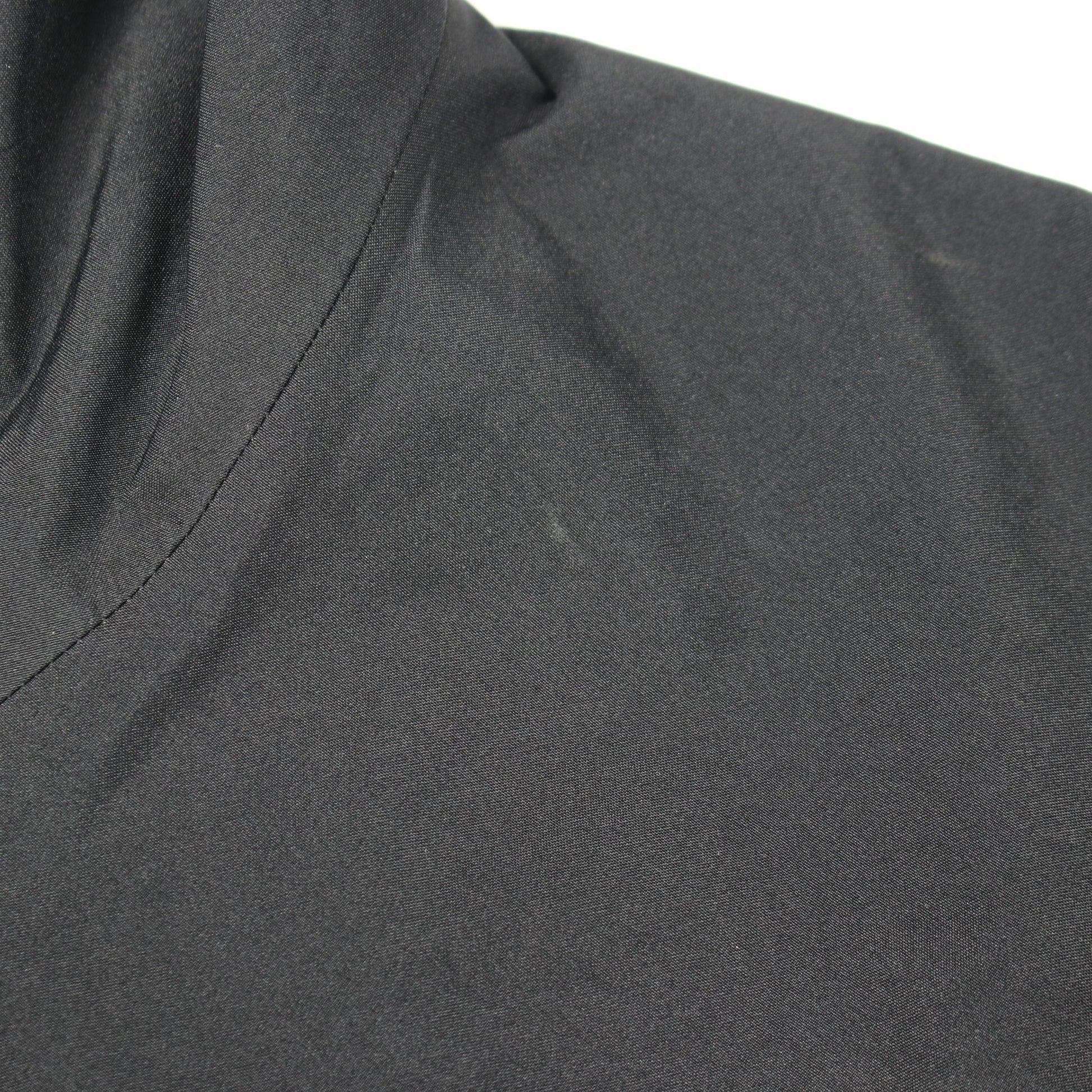 NIKE NOCTA × Drake NRG AU TECH JACKET フード付き マウンテンパーカー ブラック ナイキ アウター NIKE