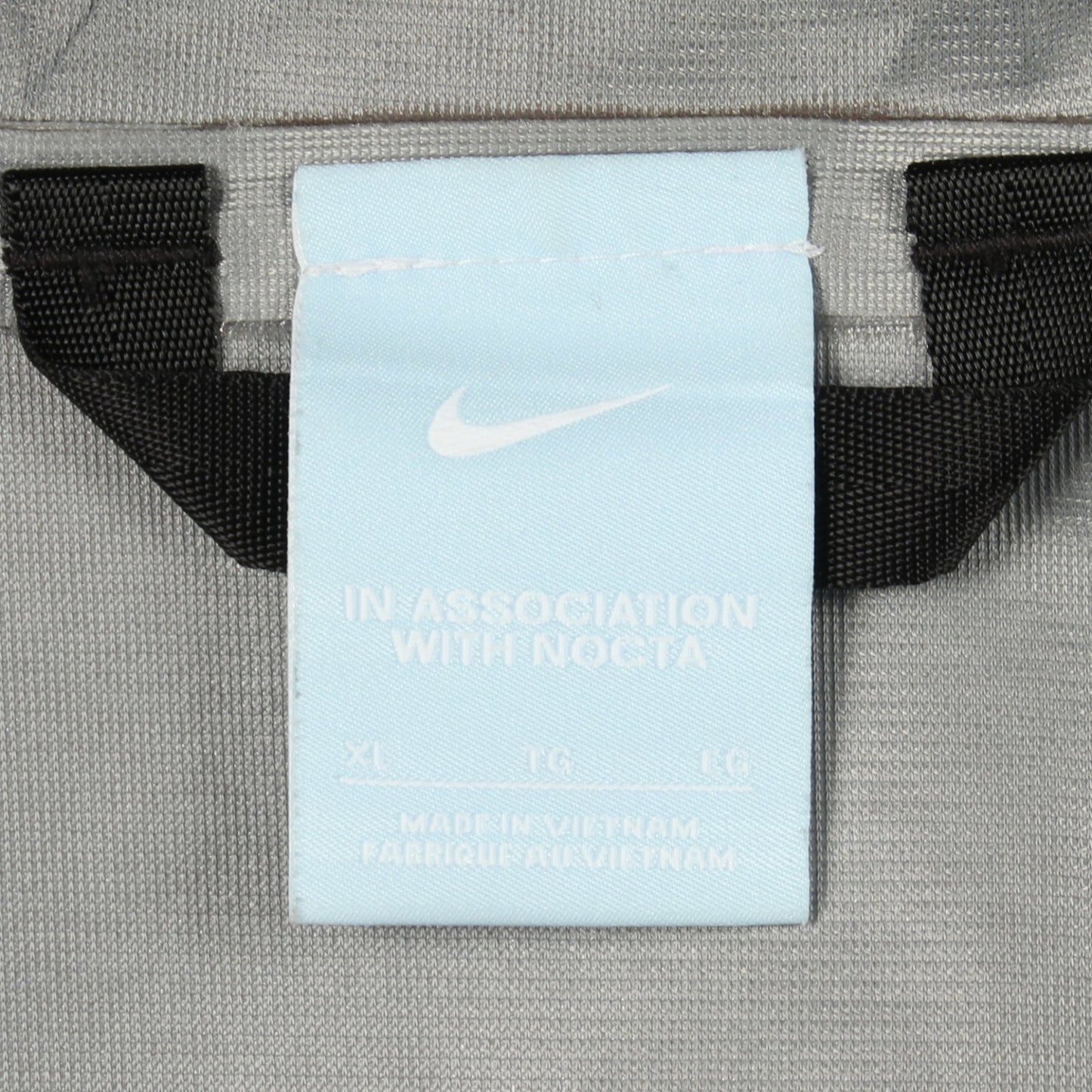 NIKE NOCTA × Drake NRG AU TECH JACKET フード付き マウンテンパーカー ブラック ナイキ アウター NIKE