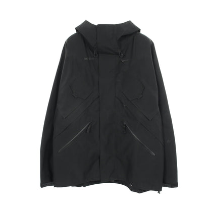 NIKE NOCTA × Drake NRG AU TECH JACKET フード付き マウンテンパーカー ブラック ナイキ アウター NIKE