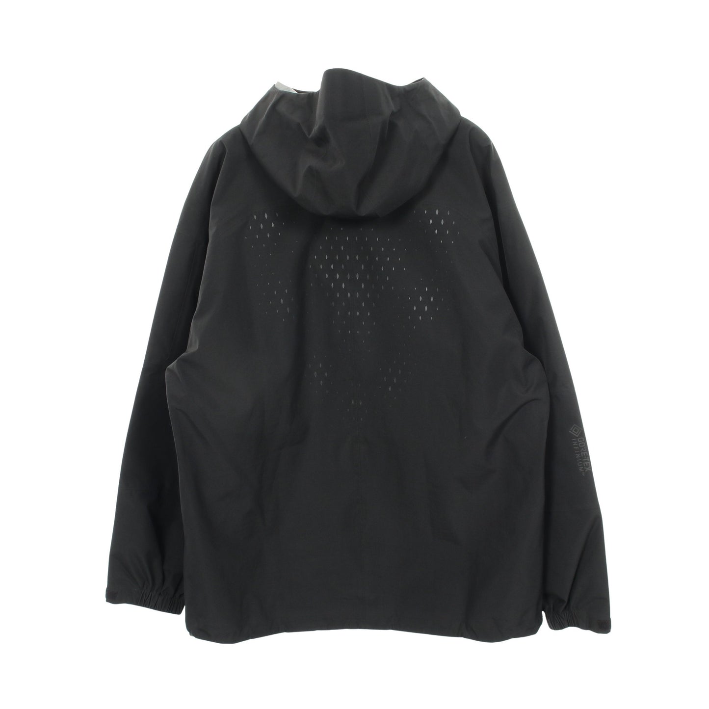 NIKE NOCTA × Drake NRG AU TECH JACKET フード付き マウンテンパーカー ブラック ナイキ アウター NIKE