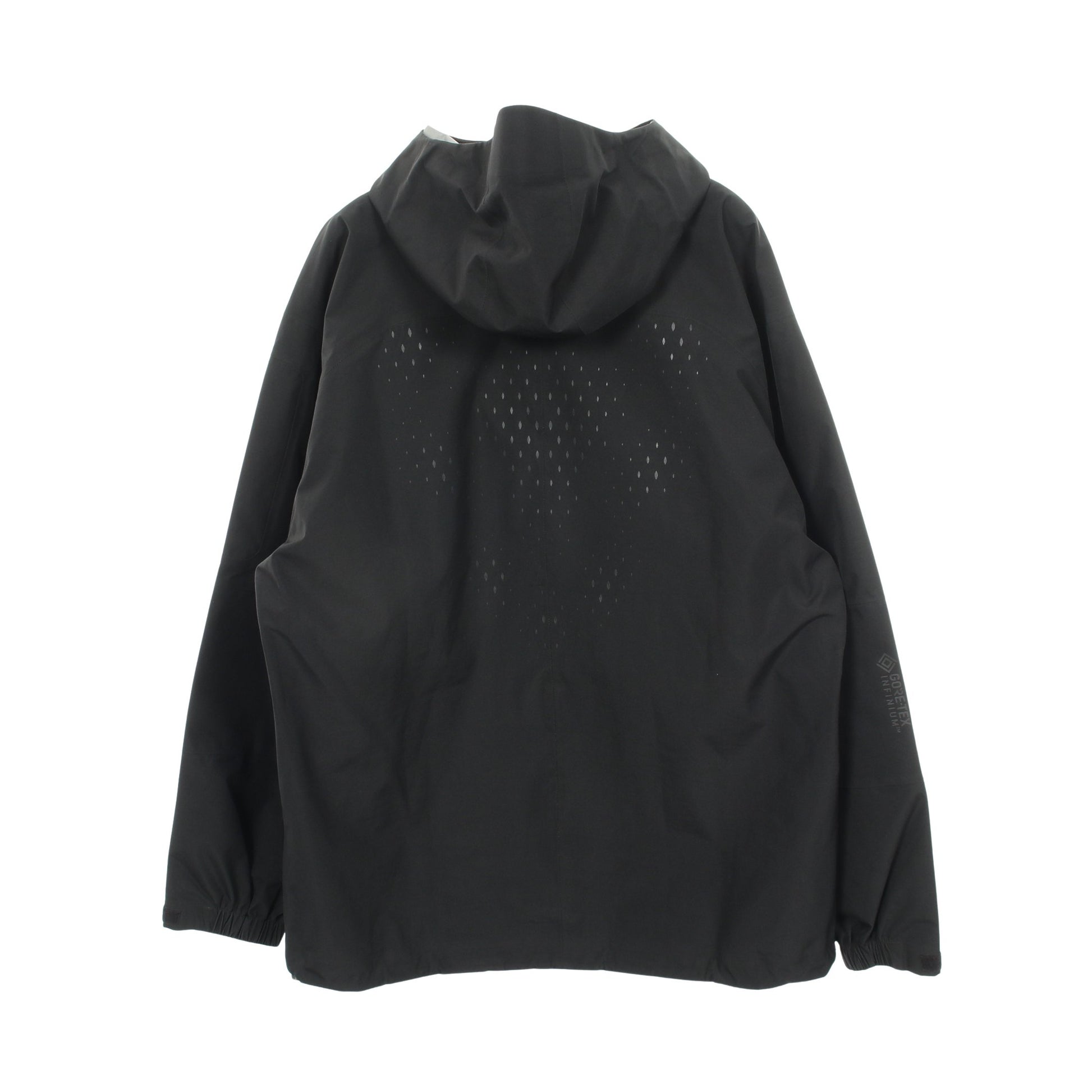 NIKE NOCTA × Drake NRG AU TECH JACKET フード付き マウンテンパーカー ブラック ナイキ アウター NIKE