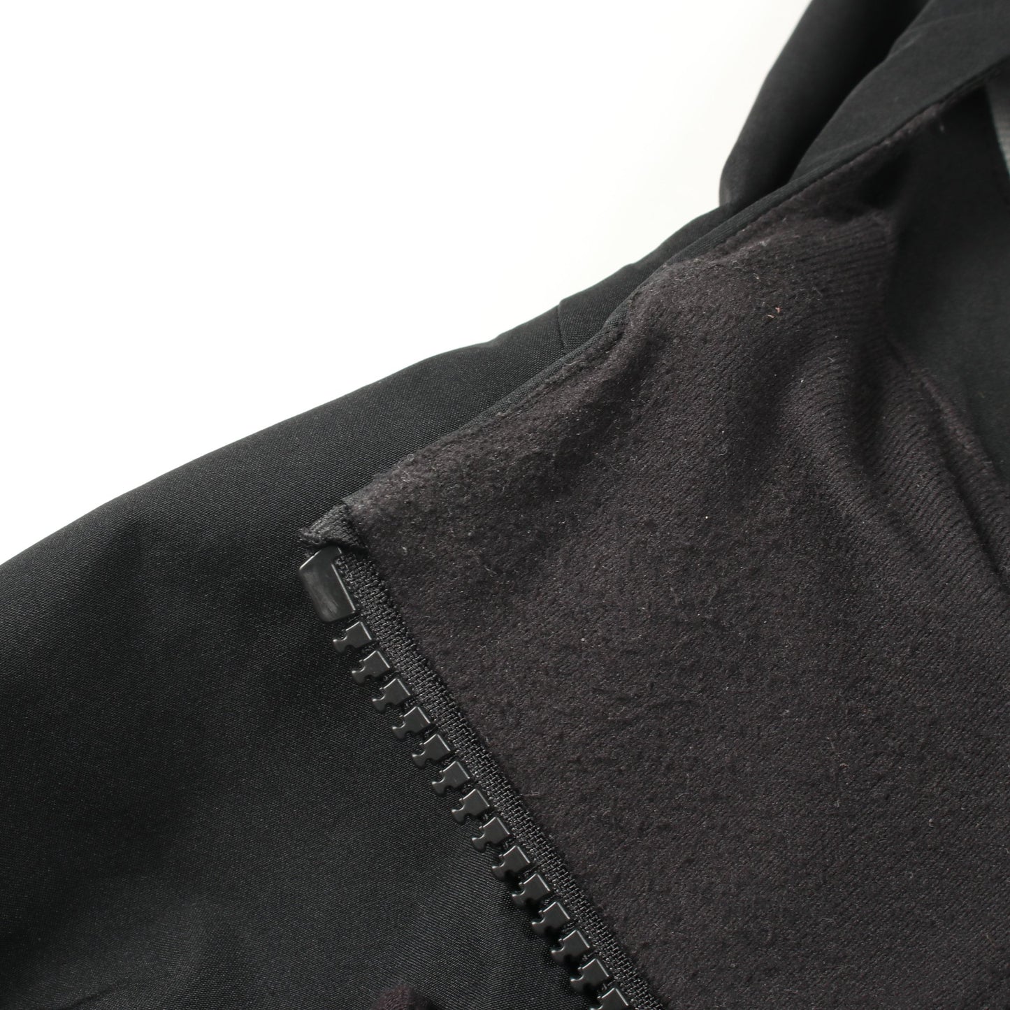NIKE NOCTA × Drake NRG AU TECH JACKET フード付き マウンテンパーカー ブラック ナイキ アウター NIKE