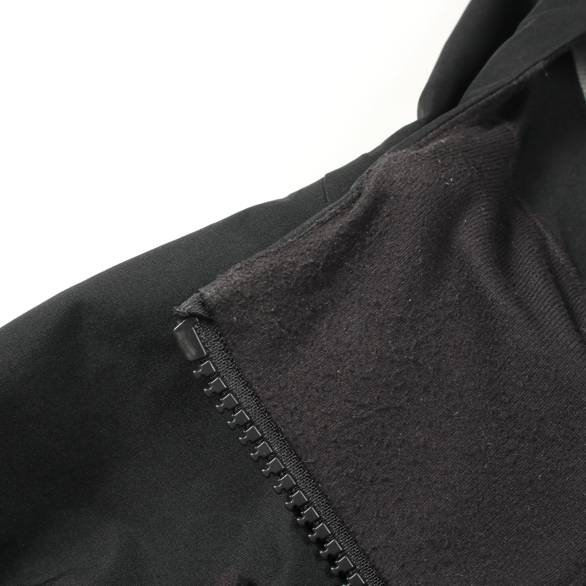 NIKE NOCTA × Drake NRG AU TECH JACKET フード付き マウンテンパーカー ブラック ナイキ アウター NIKE